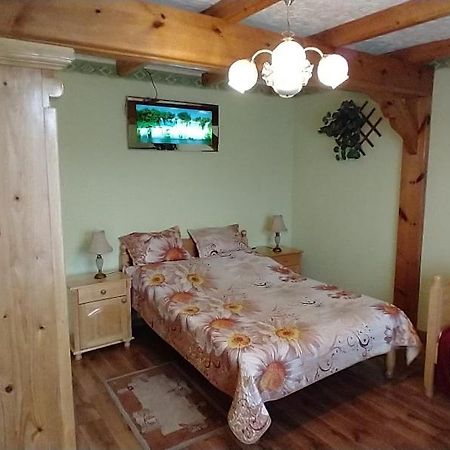 Letni Domek , Ogrzewany, Z Bilardem Руцяне-Ніда Екстер'єр фото