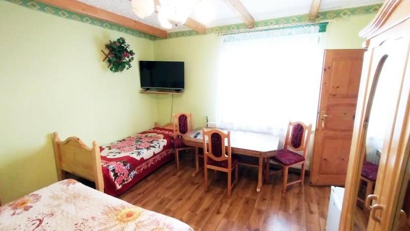 Letni Domek , Ogrzewany, Z Bilardem Руцяне-Ніда Екстер'єр фото